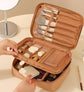 Makeup Bag - Cosmetic Storage Bag - Travel Bag - Large Capacity Makeup Bag - Women&