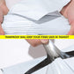 100-pack - Lightweight - High Strength - Logistics Packaging Bags - Self-Adhesive - Waterproof (32*45cm)