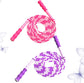 2pcs Kid Jump Rope Exercise Jump Rope Workout  Fitness Jump Rope