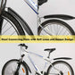 Removable Mudguard Mountain Bike Parts Bicycle Accessories Black-Iron