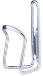 1Pack Lightweight Aluminum Alloy Cycling Bicycle Water Bottle Cage Holder Bracket for Outdoor Activities (Silver), Bike Accessories