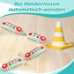 7/4-piece interactive pet toy - electric pet toy, mini beetle, interactive small insect, toy for cat and dog