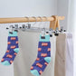 Hanger Clips - 20 pieces - Sock Clips - Clothing Clips & Towel Clips