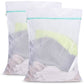 Large laundry bag - Laundry bag - 90x110cm - Laundry bag - 2 pieces