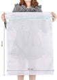Large laundry bag - Laundry bag - 90x110cm - Laundry bag - 2 pieces