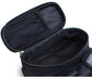 Makeup Bag - Professional Foldable Travel Brush Bag - For Makeup Brushes - Black