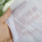 Laundry Bags - Delicate Laundry Bags - 3-pack - White