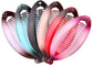 6 pieces banana hair clips - women&