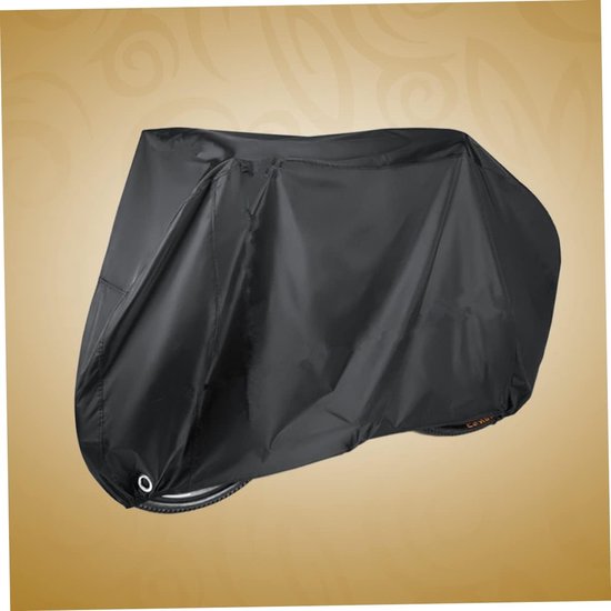 Bicycle cover - Rain cover - Nylon Scooter cover - Dustproof - Reflective UV protection - Storage bag - Easy to use and store