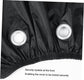 Bicycle cover - Rain cover - Nylon Scooter cover - Dustproof - Reflective UV protection - Storage bag - Easy to use and store