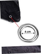 Bicycle cover - Rain cover - Nylon Scooter cover - Dustproof - Reflective UV protection - Storage bag - Easy to use and store