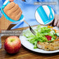 Flexible and adaptable cutlery for seniors, people with disabilities, Parkinson&