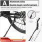 Bicycle stand - Adjustable bicycle stand - Bicycle support - Suitable for wheels from 24 to 29 inches