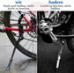 Bicycle stand - Adjustable bicycle stand - Bicycle support - Suitable for wheels from 24 to 29 inches