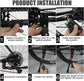 Bicycle stand - Adjustable bicycle stand - Anti-wear stand Bicycle stand 20-27.5 inch wheels