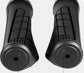 Bicycle grips - Mountain bike grips - 1 pair, including installation tools - Ergonomic bicycle grips | Green Gripps