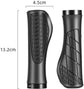Bicycle grips - Mountain bike grips - 1 pair, including installation tools - Ergonomic bicycle grips | Green Gripps