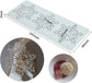 Baking Molds (3-Piece Set) - Silicone Baking Molds - Maple Leaf, Clover, and Snowflake Patterns - Suitable for baking chocolate, candy, and cupcakes, this is a handy tool for creating fun homemade desserts