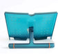 Reading rack - Green 180 degree adjustable portable reading rack/bookshelf/document rack
