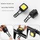 Bicycle lights - Headlights - Taillights - Mini bicycle headlights and taillights - Mountain bike and racing bike lights - Night and outdoor bicycle lights