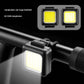 Bicycle lights - Headlights - Taillights - Mini bicycle headlights and taillights - Mountain bike and racing bike lights - Night and outdoor bicycle lights