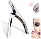 False Nail Clipper - Professional Nail Clipper - Gel Nails - Nail Clipper - Trimmer - Manicure Knife - Artificial Nail Clipper - Professional Nail Clipper for Home Manicure (Silver)