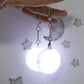 Night Light - With Automatic Sensor Function - Keychain - Gift for Girls and Women - Accessory for Women&