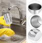 Cups - 4-piece set - Stainless steel cups - Double-walled water cups made of 304 stainless steel - beer cups - coffee cups