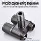 Hand Shower for Toilet & Cleaning - Adjustable Water Pressure & Universal Mounting - For Bathroom, Pets & Plants