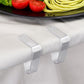 Tablecloth Clips - 48 Pieces - Tablecloth Clips - Transparent Tablecloth Clips - Windproof Tablecloth Clips - Suitable for Weddings