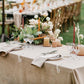 Tablecloth Clips - 48 Pieces - Tablecloth Clips - Transparent Tablecloth Clips - Windproof Tablecloth Clips - Suitable for Weddings