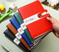 Agenda 2026 adults - Planner - Journal - Organizer - Business - Texture - PU material - A5 format - Vegetable