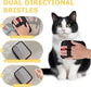 Pet Hair Removal Gloves - 2-Piece Set - Pet Hair Removal Brush - Anti-static Dog Hair Removal Gloves - Suitable for clothing, furniture, carpets, cat beds, etc.
