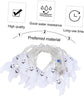 pc. LED Ghost String Light for Halloween Lights, USB Powered, Flashing Modes, Decorative Lighting for Home Parties and Events
