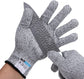 Cut Resistant Gloves for Men Women, Kitchen Gloves for Food Prep, Cutting Gloves With Superior Comfort and Grip for Meat Cutting, Oyster Shucking