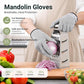 Cut Resistant Gloves for Men Women, Kitchen Gloves for Food Prep, Cutting Gloves With Superior Comfort and Grip for Meat Cutting, Oyster Shucking