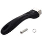 Anti-Scald Pot Handle Cookware Pan Replacement Handle Hand Grip Long Handle Replacement Hand Saucepan Cookware Accessories