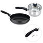 Anti-Scald Pot Handle Cookware Pan Replacement Handle Hand Grip Long Handle Replacement Hand Saucepan Cookware Accessories
