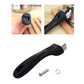Anti-Scald Pot Handle Cookware Pan Replacement Handle Hand Grip Long Handle Replacement Hand Saucepan Cookware Accessories