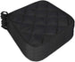 5Pcs Kitchen Pot Holders Set Heat Resistant Pure Cotton Potholders Kit Trivets Large Coasters Hot Pads Pot Holders for Everyday Cooking and Baking by 6.5 x 6.5 Inch Black