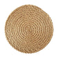 Heat‑Resistant Linen Table Trivet Mat, Insulation Pad for Hot Pots Pans Dishes, Protective Kitchen Countertop Placemat