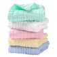 Wipes , 1Pcs Rag Dish Cloth Water Absorption Thickening Pot Washing Towel Table Kitchen Dishcloth As shown