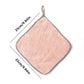 Wipes , 1Pcs Rag Dish Cloth Water Absorption Thickening Pot Washing Towel Table Kitchen Dishcloth As shown