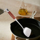 Metal Spatula Cooking Utensils Metal Spatula for Skillet Stainless Grill Bbq Spatulas Wide Long Wood Handle