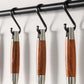 Metal Spatula Cooking Utensils Metal Spatula for Skillet Stainless Grill Bbq Spatulas Wide Long Wood Handle