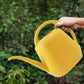 4L Large Capacity Long Spout Watering Can 4L Large Capacity Long Mouth Watering Pot Household Plastic Garden Tools Watering Pot Watering Pot B