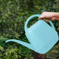 4L Large Capacity Long Spout Watering Can 4L Large Capacity Long Mouth Watering Pot Household Plastic Garden Tools Watering Pot Watering Pot E