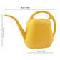 4L Large Capacity Long Spout Watering Can 4L Large Capacity Long Mouth Watering Pot Household Plastic Garden Tools Watering Pot Watering Pot F