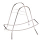 Eewia Rack Clearance! Stainless Steel Cutting Board Rack Household Pot Cover Rack Sitting Kitchen Chopping Board Shelving Shelving Sticky Board Cutting Board Rack Countertop, Include 1*Storage Rack Silver