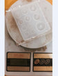 Diy Silicone Mould ! Diy Silicone Mold Resin Button, Diy Resin Silicone Button Resin Pendant Handmade Button with Hole Diy Home Diy, include 1X Silicone Mold White